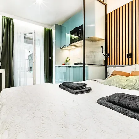 Apartamento Wyjatkowe W Sercu Wroclawia