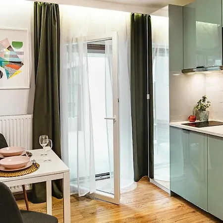 Wyjatkowe W Sercu Wroclawia Apartamento