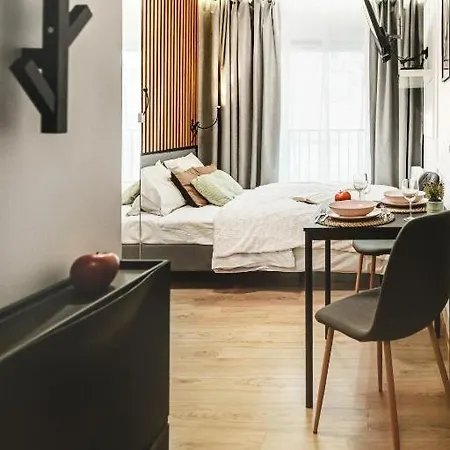 Apartamento Wyjatkowe W Sercu Wroclawia *