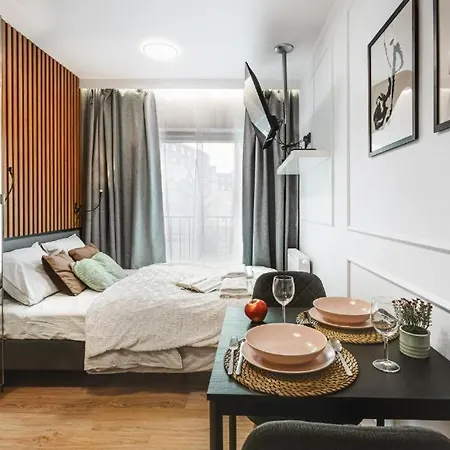 Wyjatkowe W Sercu Wroclawia Apartamento Breslavia