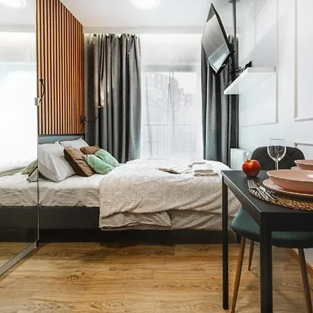 Wyjatkowe W Sercu Wroclawia Apartamento *