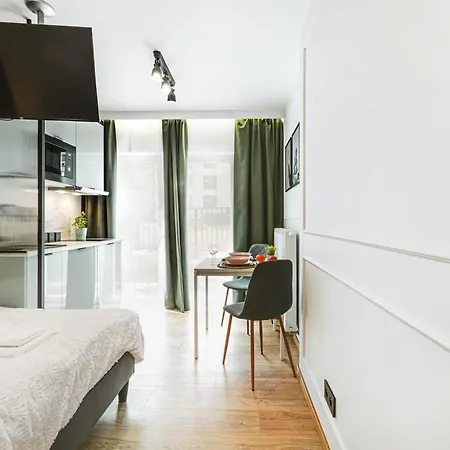 Apartamento Wyjatkowe W Sercu Wroclawia