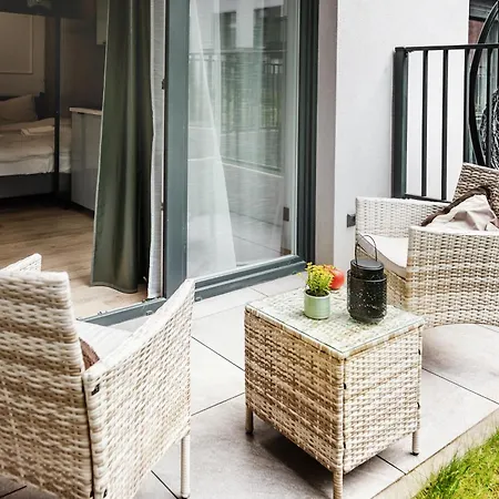 Apartamento Wyjatkowe W Sercu Wroclawia Breslavia