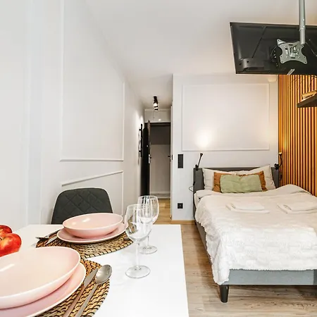 Apartamento Wyjatkowe W Sercu Wroclawia