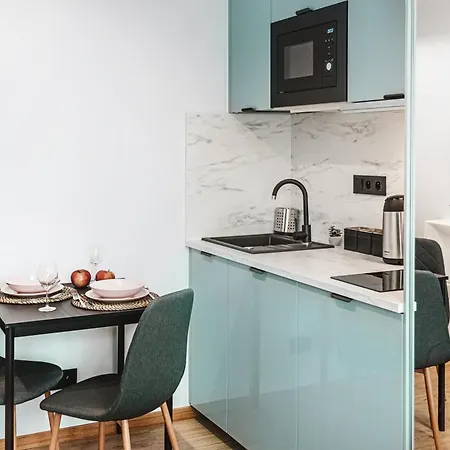 Apartamento Wyjatkowe W Sercu Wroclawia *
