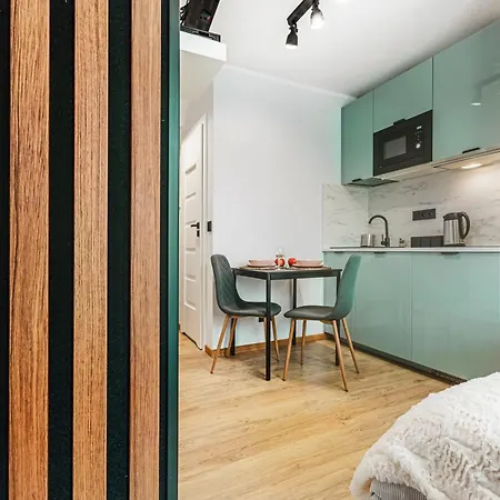 Apartamento Wyjatkowe W Sercu Wroclawia